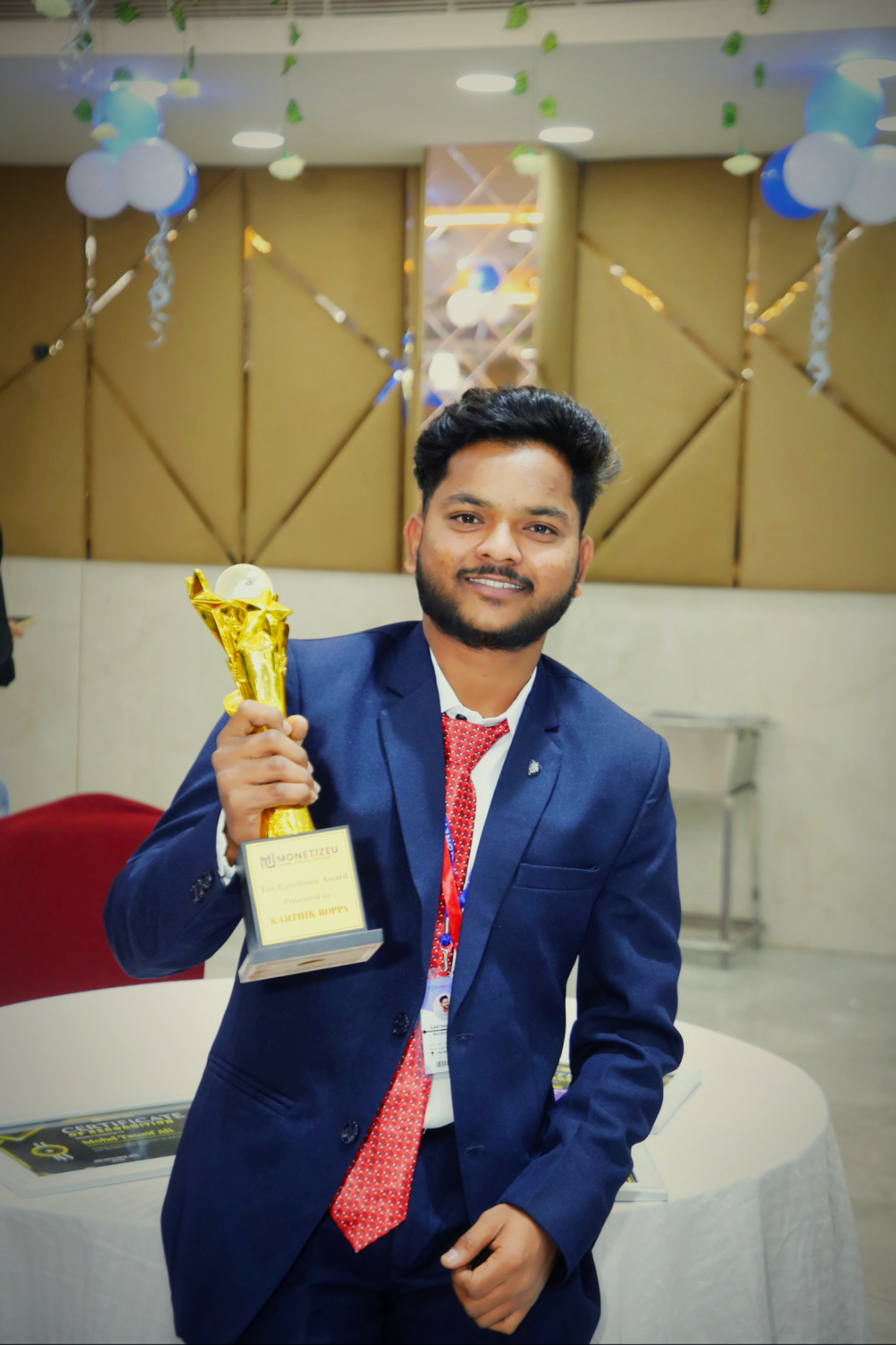 Karthik Boppa — Founder of KA Skill